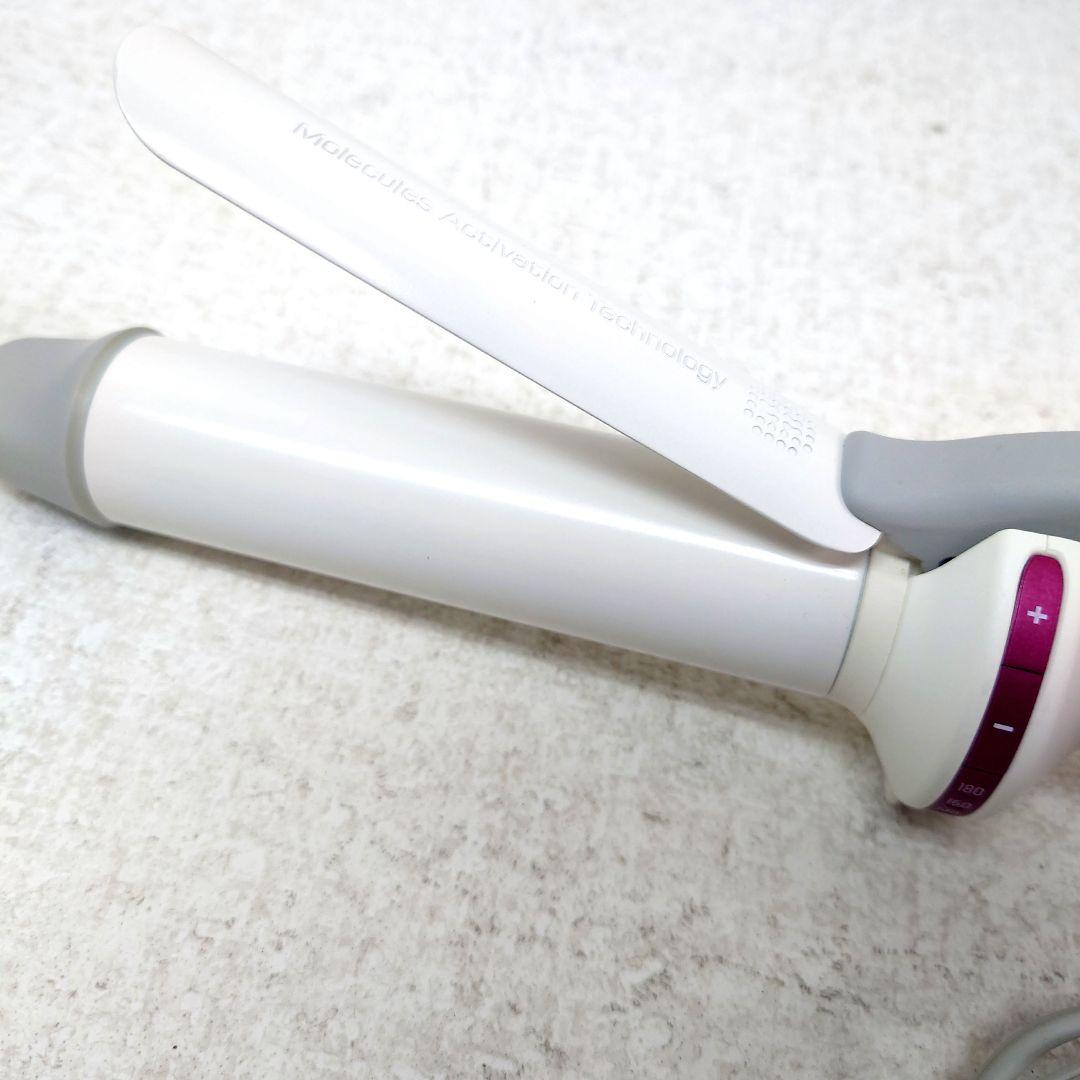 M0218G1 LUMIELINA カールアイロン HBR-L 34mm