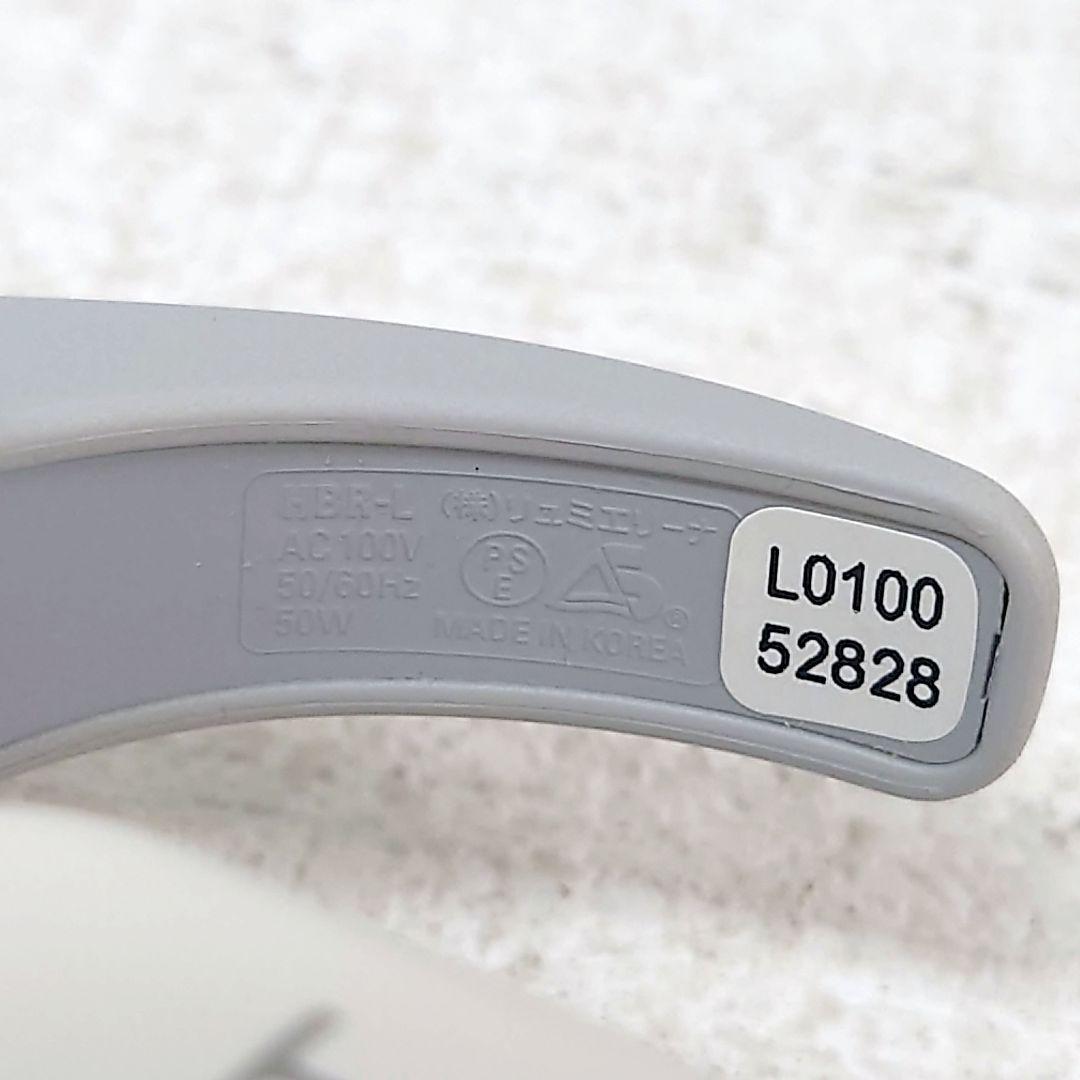 M0218G1 LUMIELINA カールアイロン HBR-L 34mm