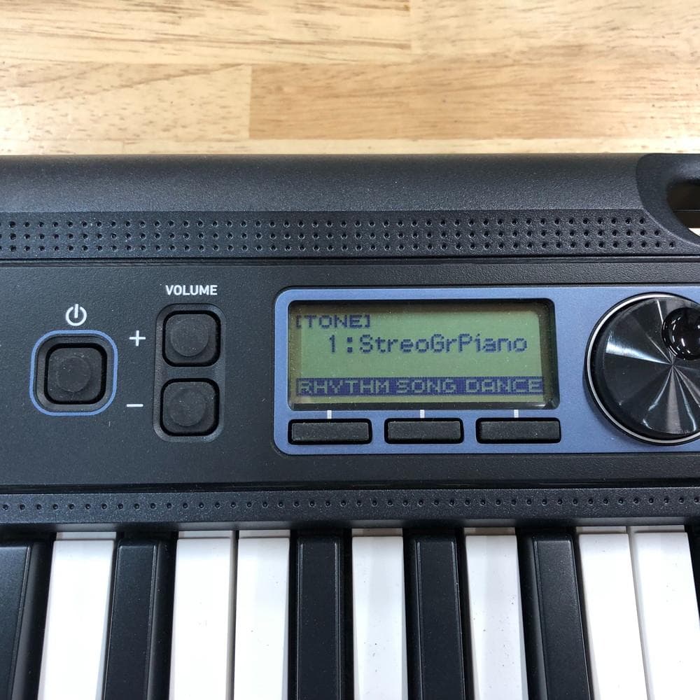 ◆CASIO カシオ 電子キーボード CT-S300 島村楽器　077