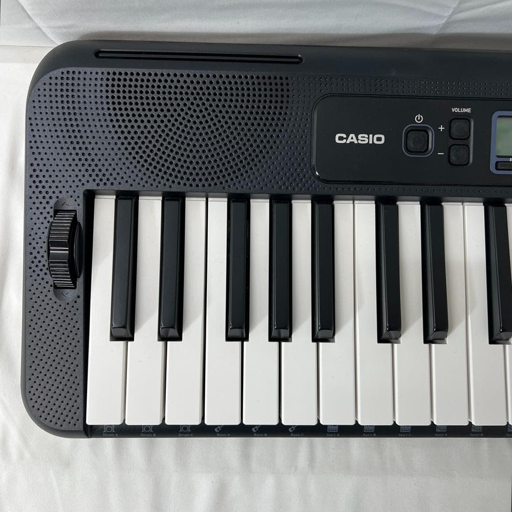 ◆CASIO カシオ 電子キーボード CT-S300 島村楽器　077