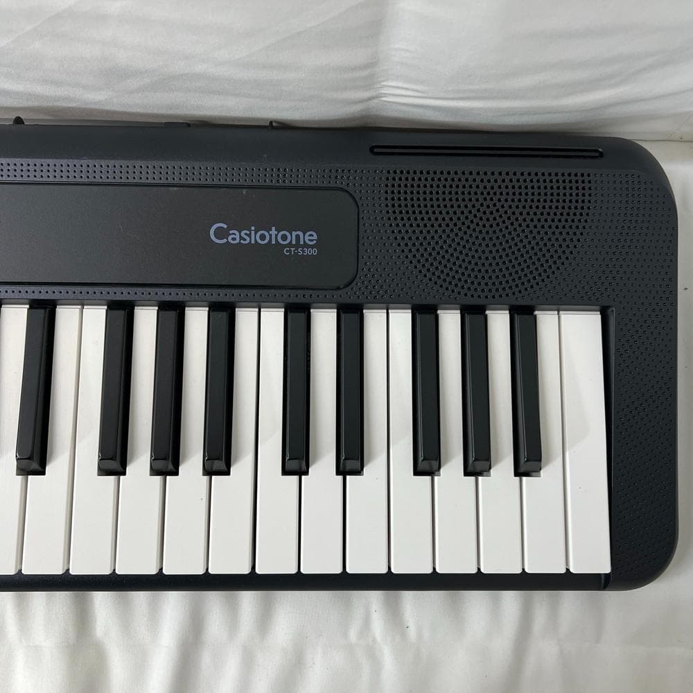 ◆CASIO カシオ 電子キーボード CT-S300 島村楽器　077