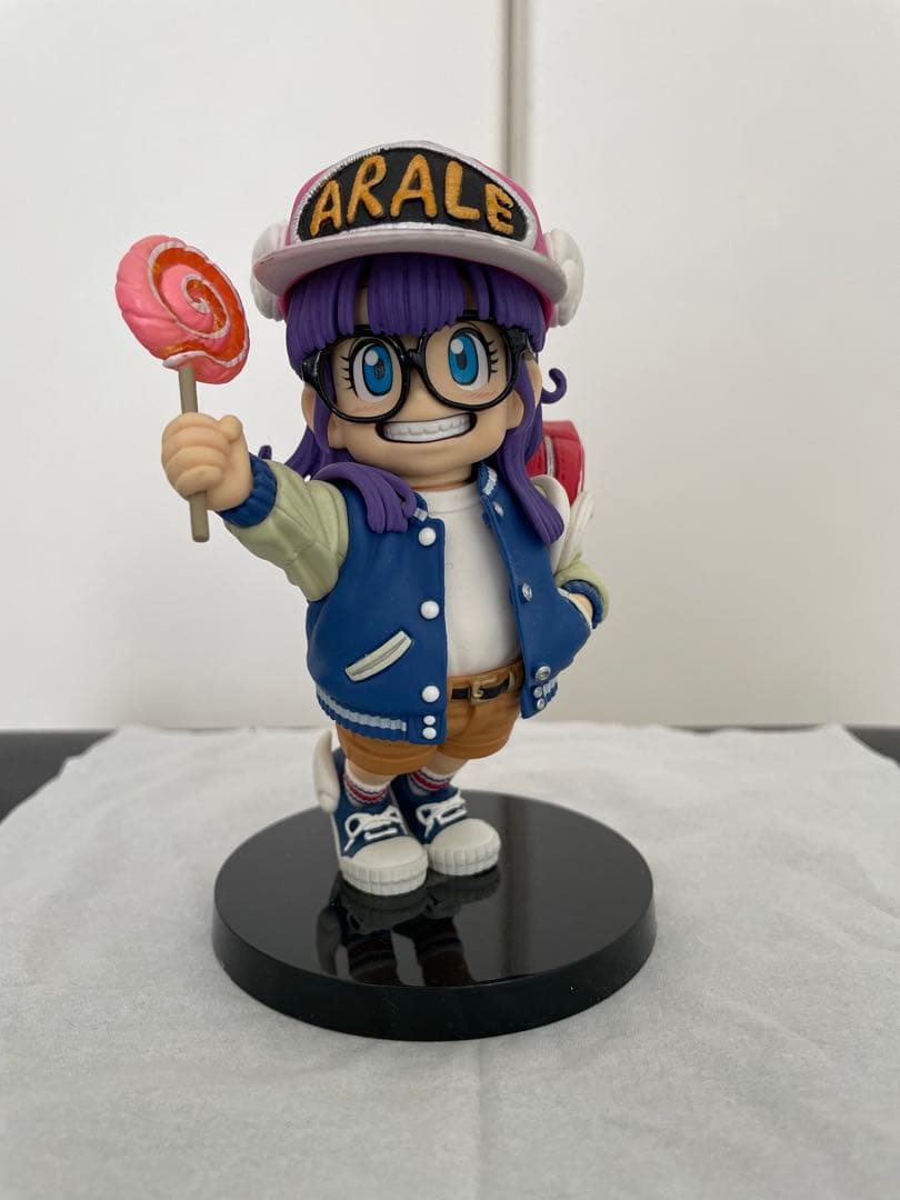 造形天下一武道会4 其ノニ Dr.スランプ アラレちゃん フィギュア