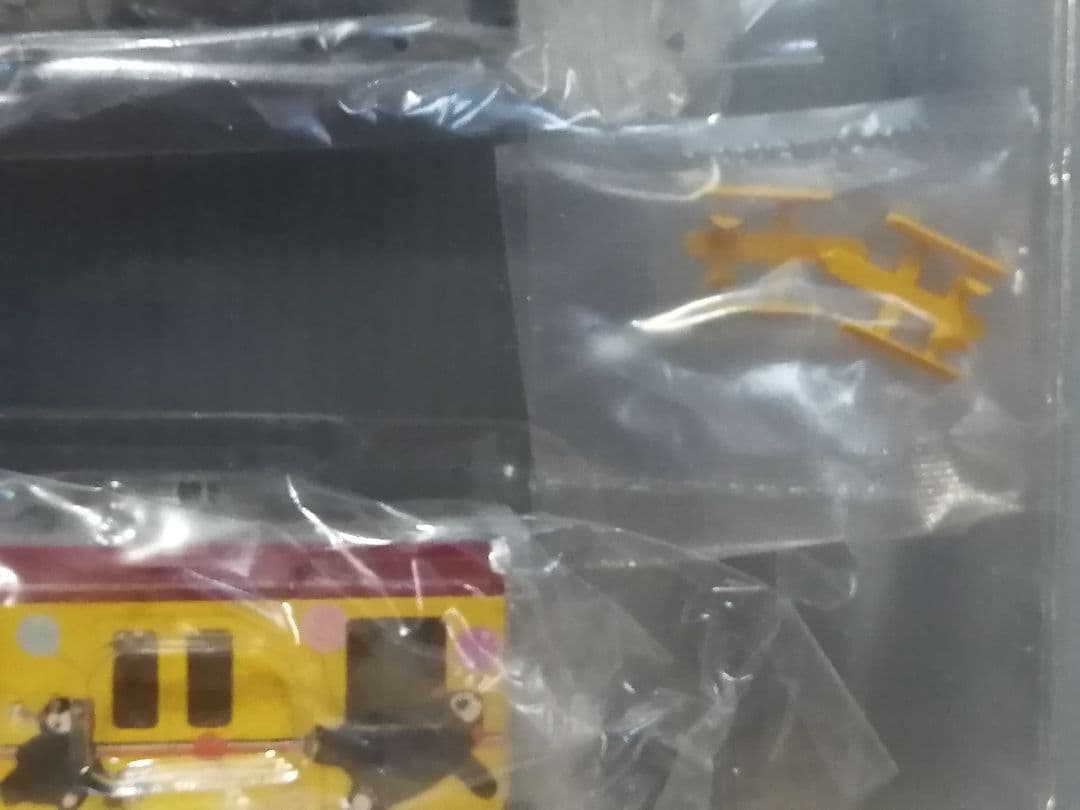 くまモンのラッピング電車　01型 3号車 (HOゲージ)