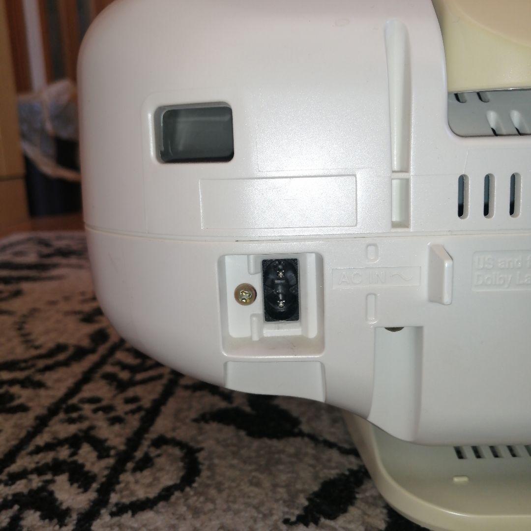 ★Panasonic RX-MDX81 CDMDラジカセ、リモの、取説付き。