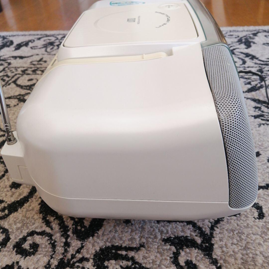 ★Panasonic RX-MDX81 CDMDラジカセ、リモの、取説付き。