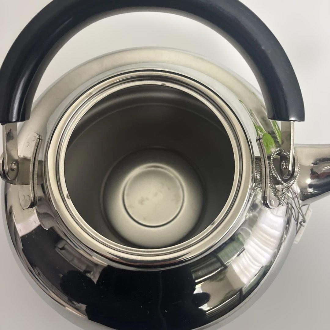 ステンレス製やかん 3.2L