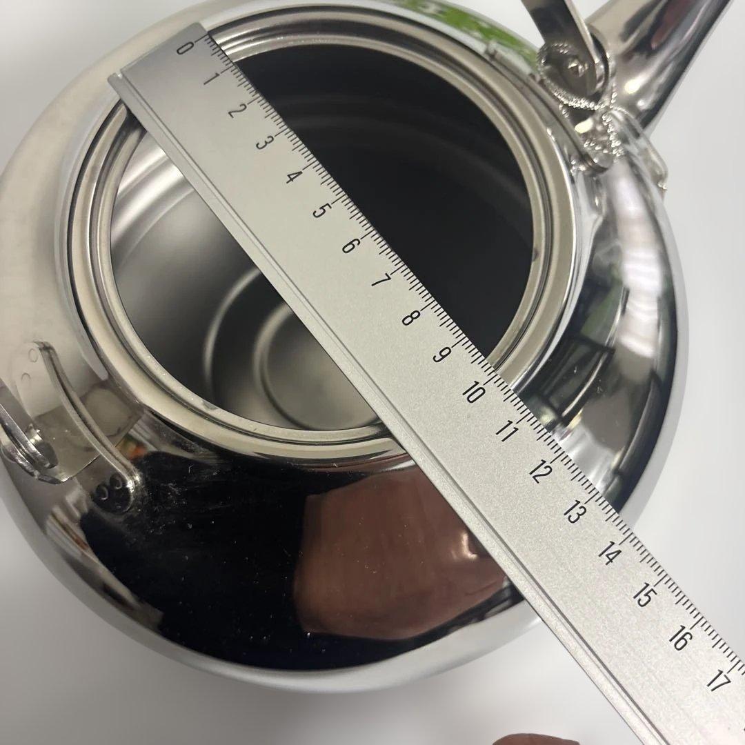 ステンレス製やかん 3.2L
