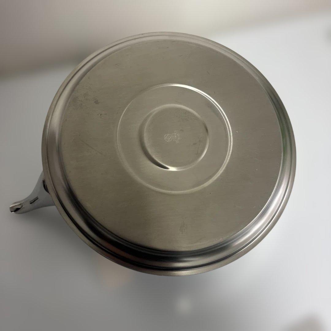 ステンレス製やかん 3.2L