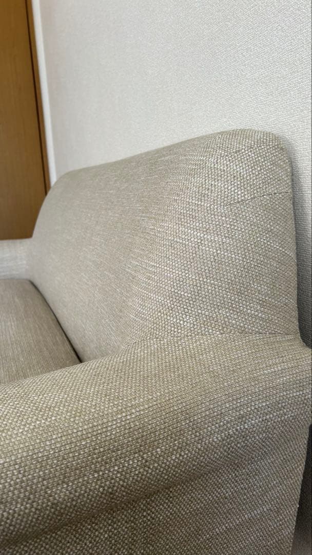 momoo 　unico BOERUM ボアラム ソファー　2.5シーター