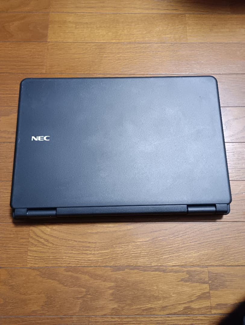 4点フルセット NECノートPC Office2016搭載 Wi-Fi＆マウス付