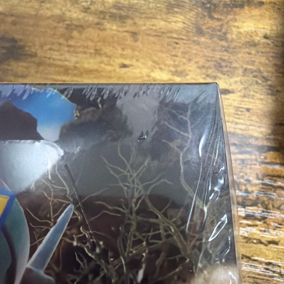 クレイバースト 新品未開封 シュリンク付き 1BOX