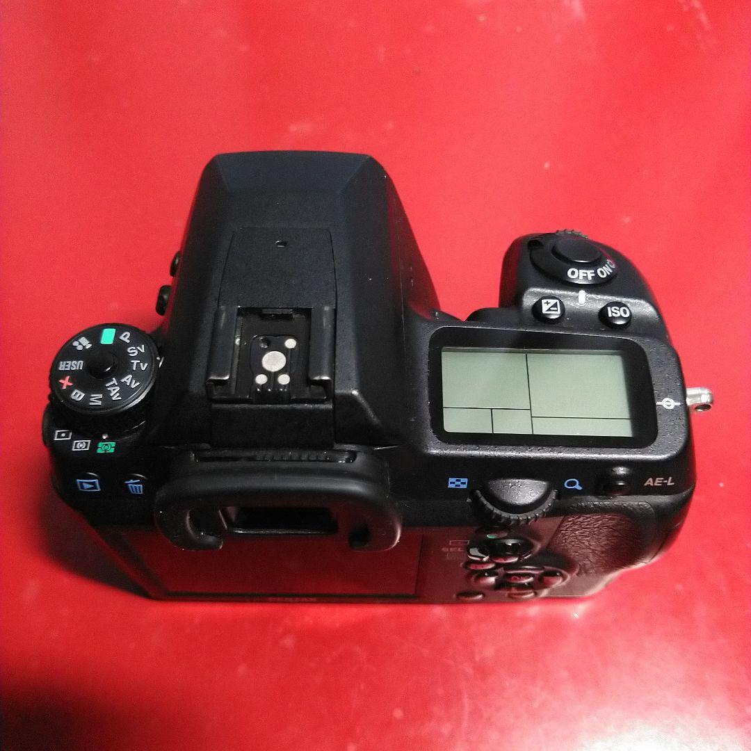 【注意点あり】PENTAX K-5 II ボディ
