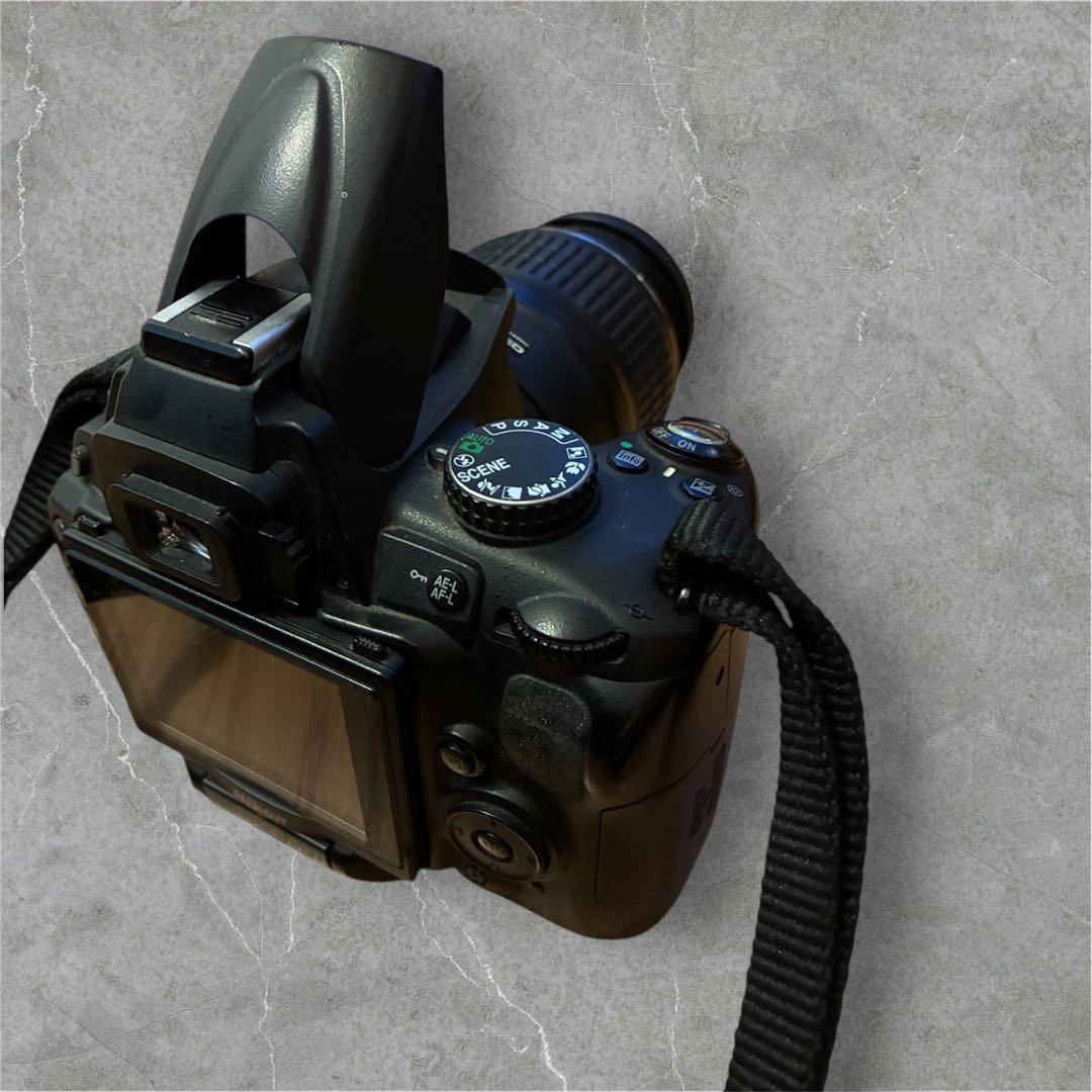 Nikon D5000 デジタル一眼レフ　望遠レンズ　セット