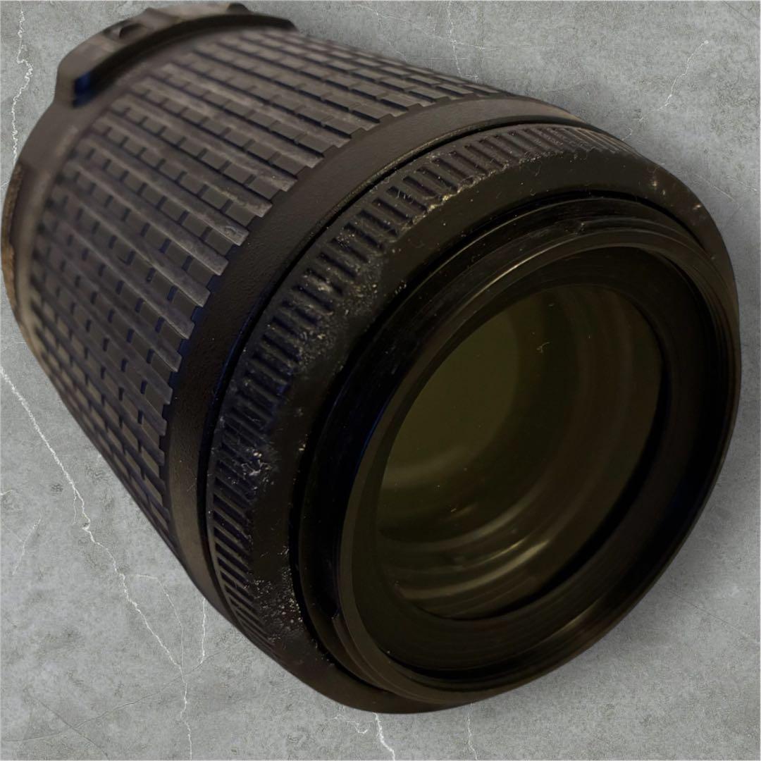 Nikon D5000 デジタル一眼レフ　望遠レンズ　セット