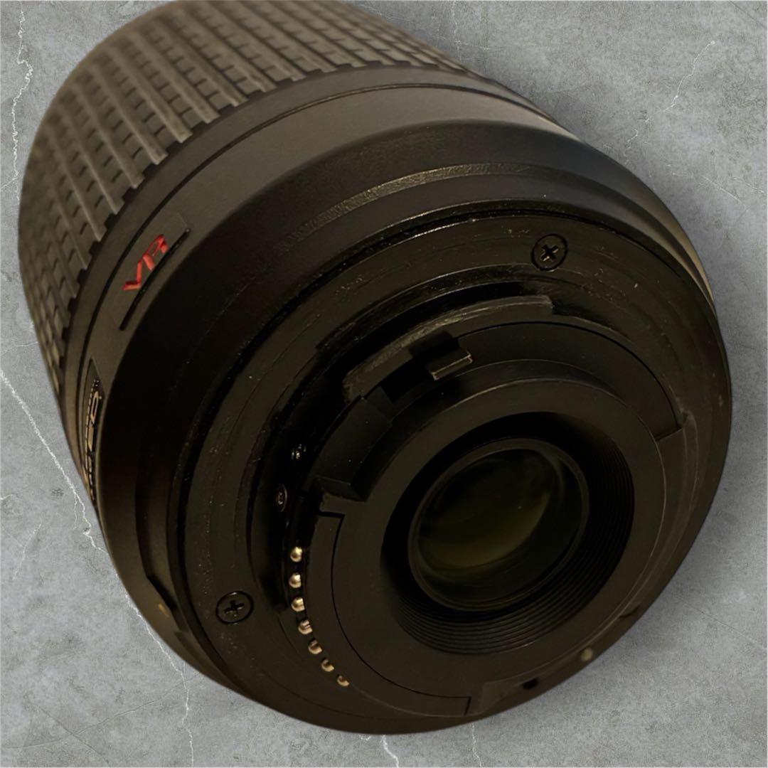 Nikon D5000 デジタル一眼レフ　望遠レンズ　セット