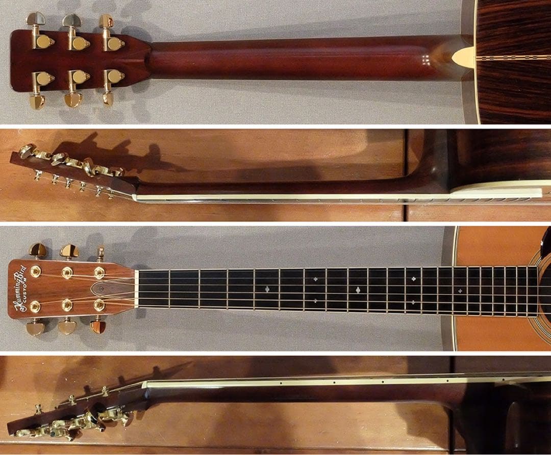 HummingBird W-600 初期超希少　ハードケース付き