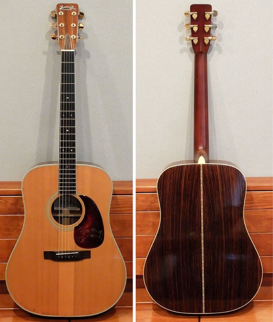 HummingBird W-600 初期超希少　ハードケース付き