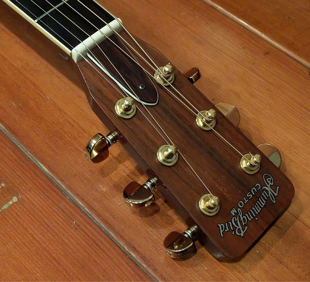 HummingBird W-600 初期超希少　ハードケース付き