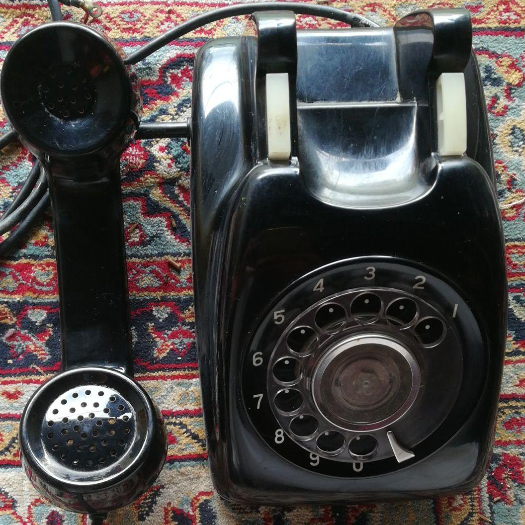 黒電話！　★アンティーク★