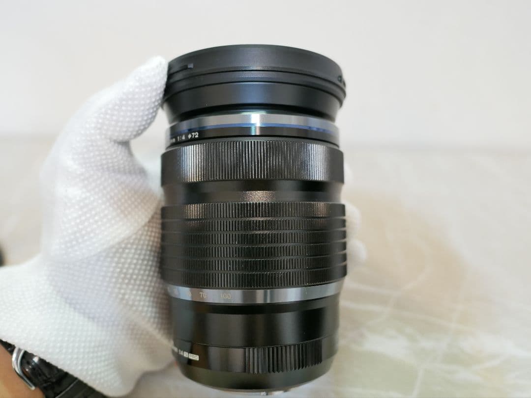 OLYMPUS ED 12-100mm F4 IS PRO ズームレンズ