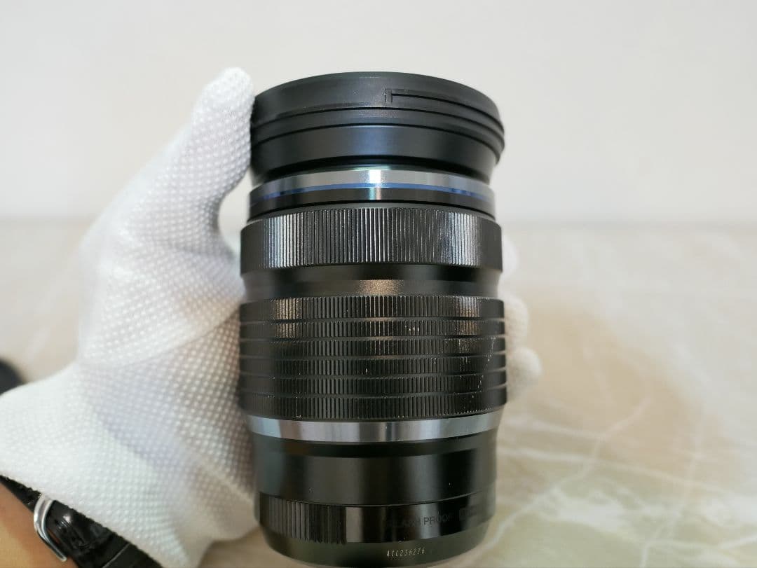 OLYMPUS ED 12-100mm F4 IS PRO ズームレンズ