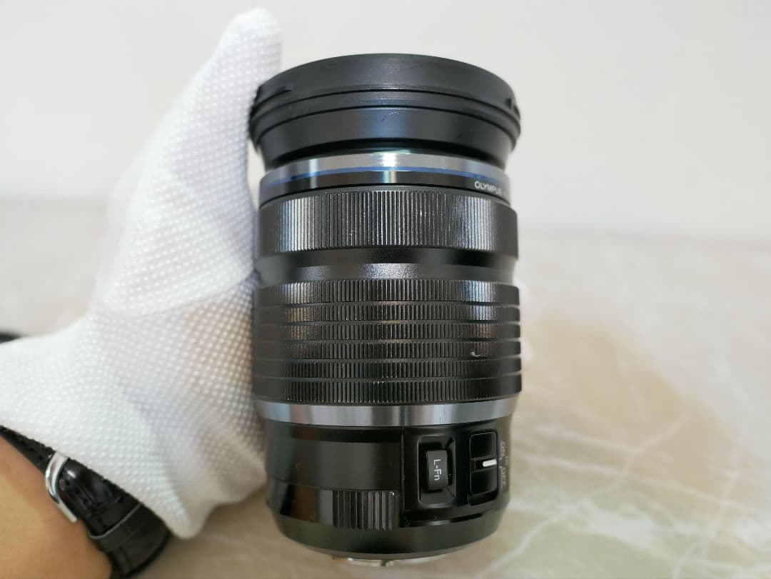 OLYMPUS ED 12-100mm F4 IS PRO ズームレンズ