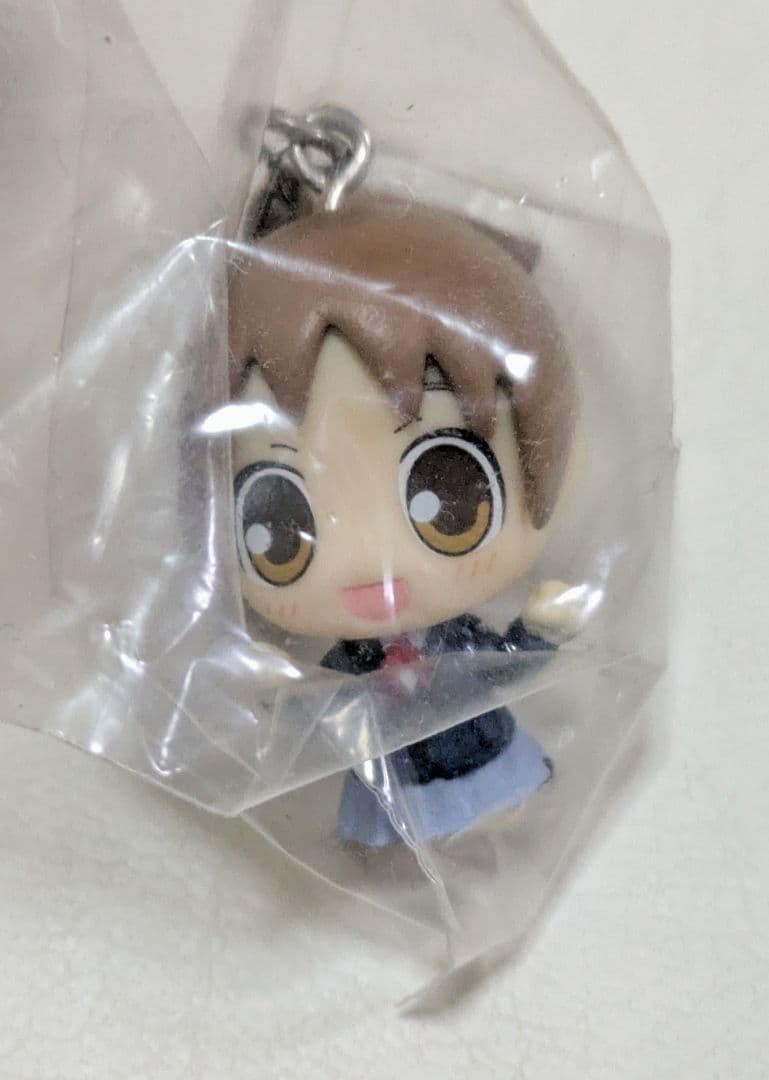 未開封【けいおん！】キューティーフィギュアマスコット【全種類】
