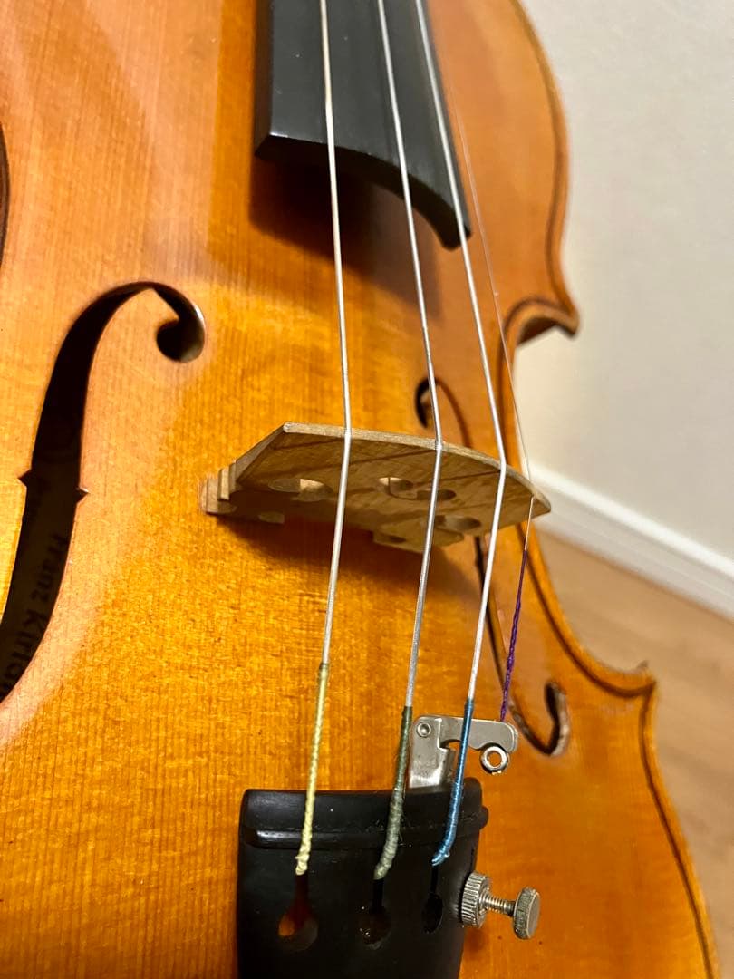 50年物ドイツFranz Kirschnek1976製No13 バイオリン4/4