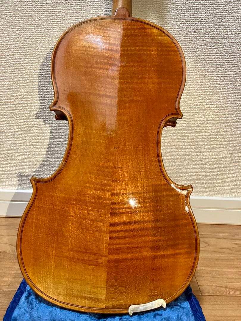 50年物ドイツFranz Kirschnek1976製No13 バイオリン4/4