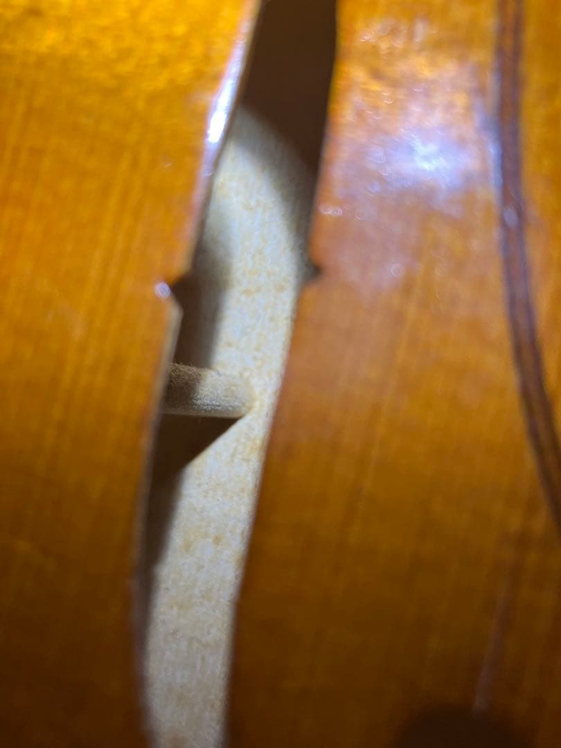 50年物ドイツFranz Kirschnek1976製No13 バイオリン4/4