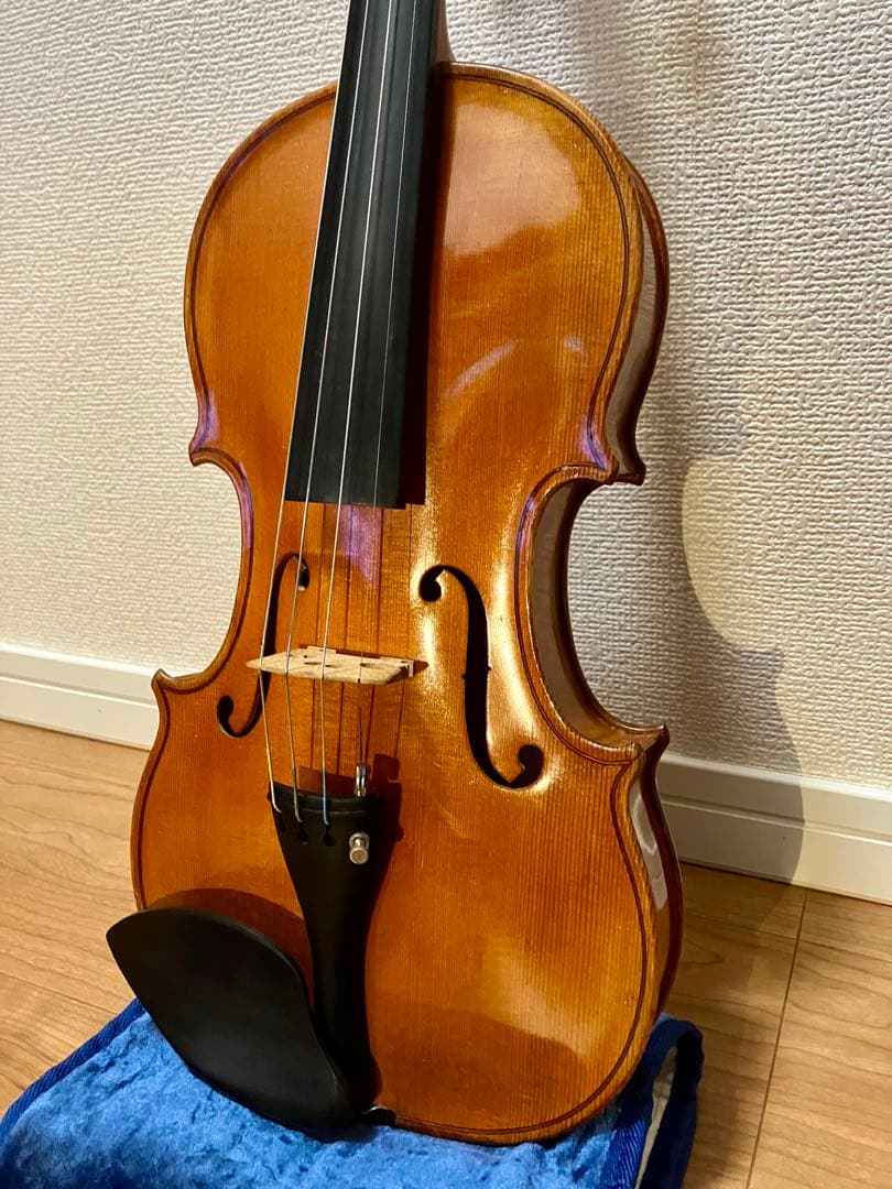 50年物ドイツFranz Kirschnek1976製No13 バイオリン4/4