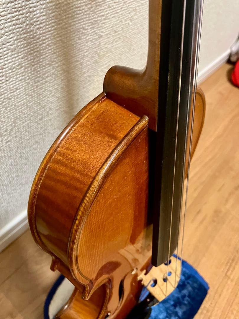 50年物ドイツFranz Kirschnek1976製No13 バイオリン4/4