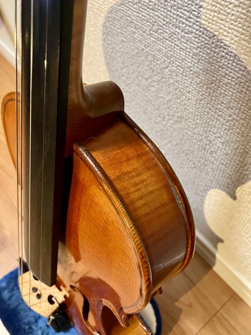 50年物ドイツFranz Kirschnek1976製No13 バイオリン4/4