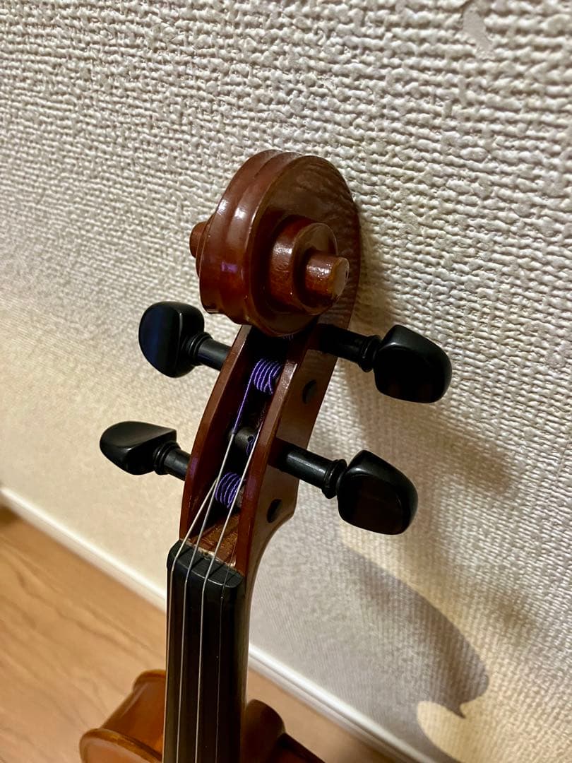 50年物ドイツFranz Kirschnek1976製No13 バイオリン4/4