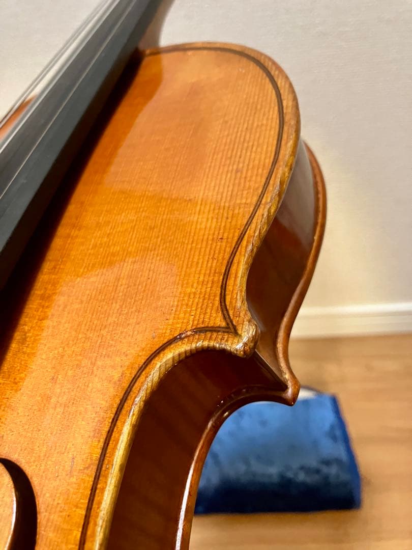 50年物ドイツFranz Kirschnek1976製No13 バイオリン4/4