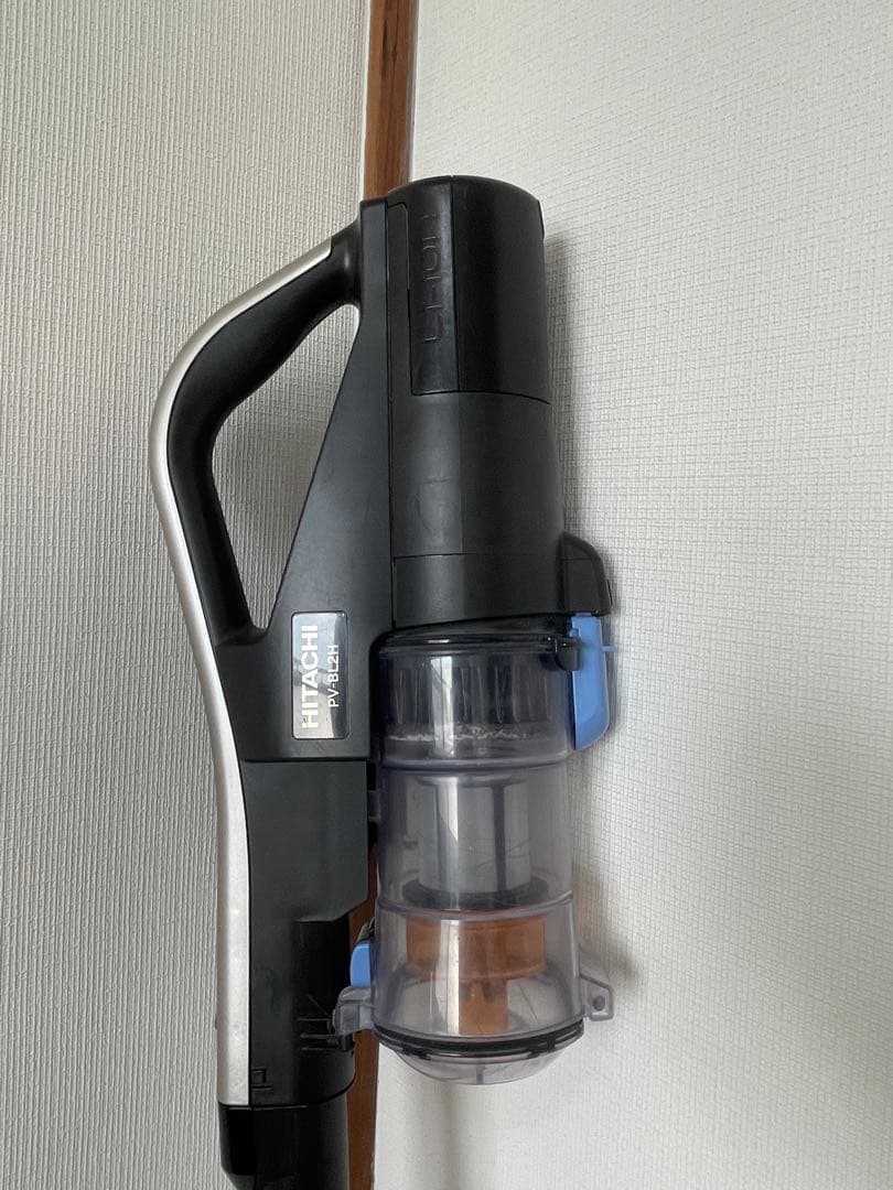 日立 PV-BL2H コードレス掃除機 動作確認済み スティッククリーナー