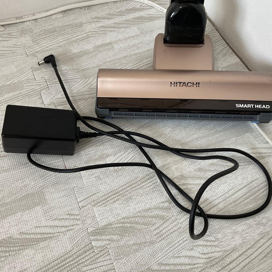 日立 PV-BL2H コードレス掃除機 動作確認済み スティッククリーナー