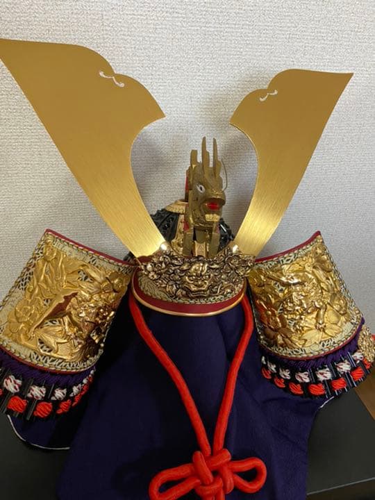 五月人形　久月