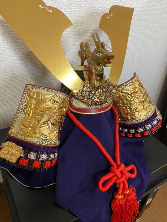 五月人形　久月