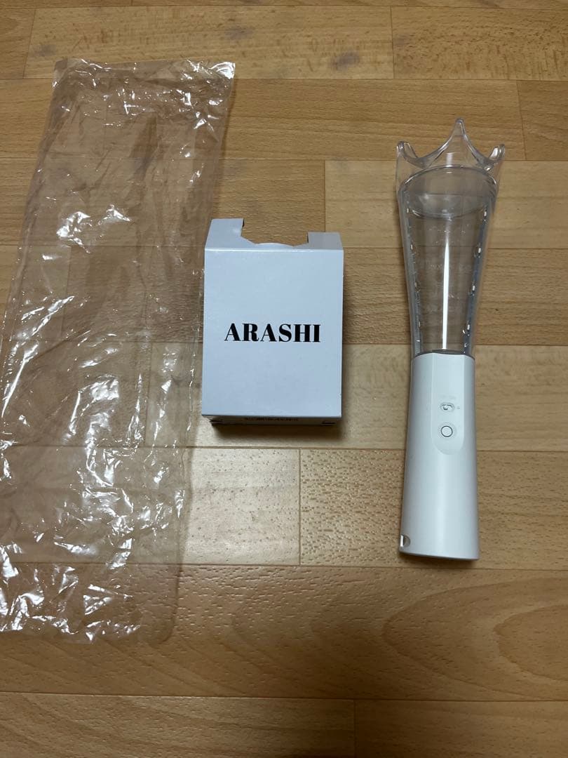 嵐 LIVETOUR We are ARASHI 2026 ペンライト