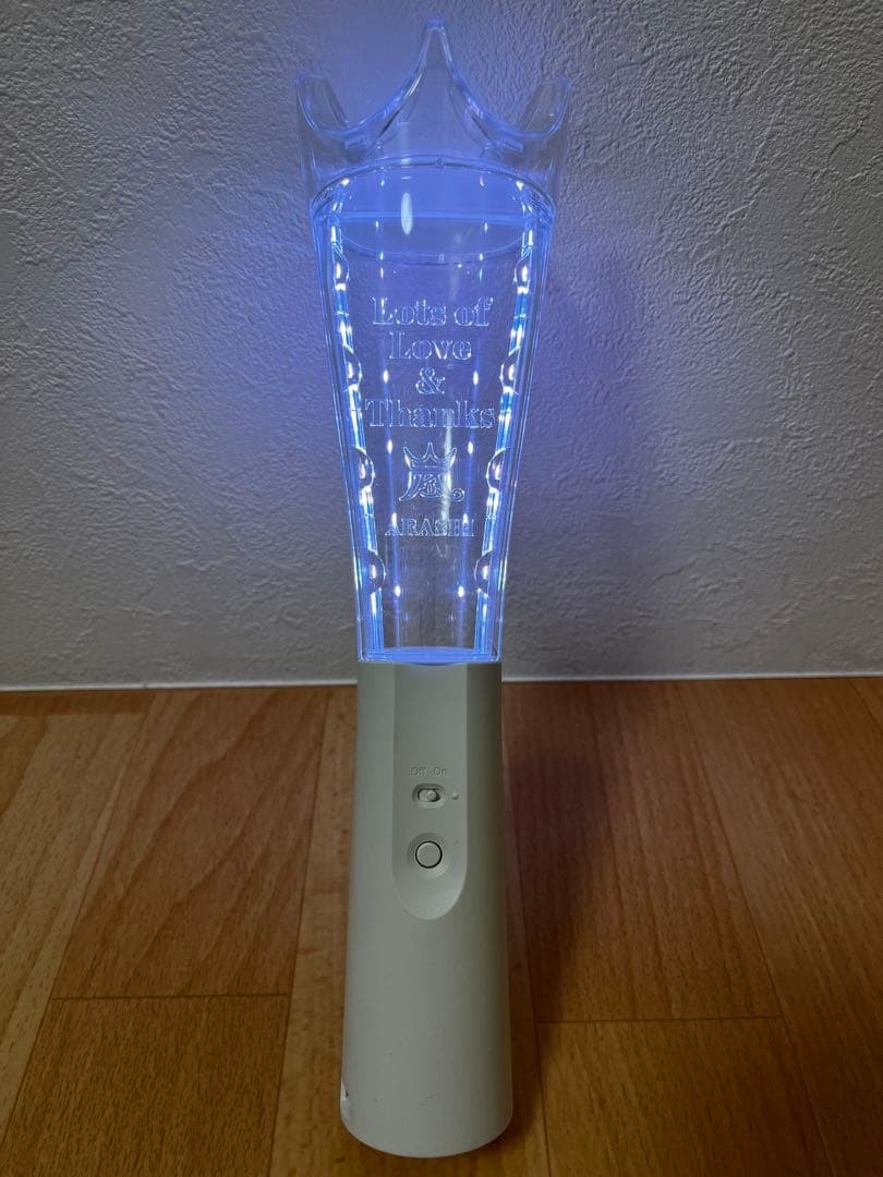 嵐 LIVETOUR We are ARASHI 2026 ペンライト