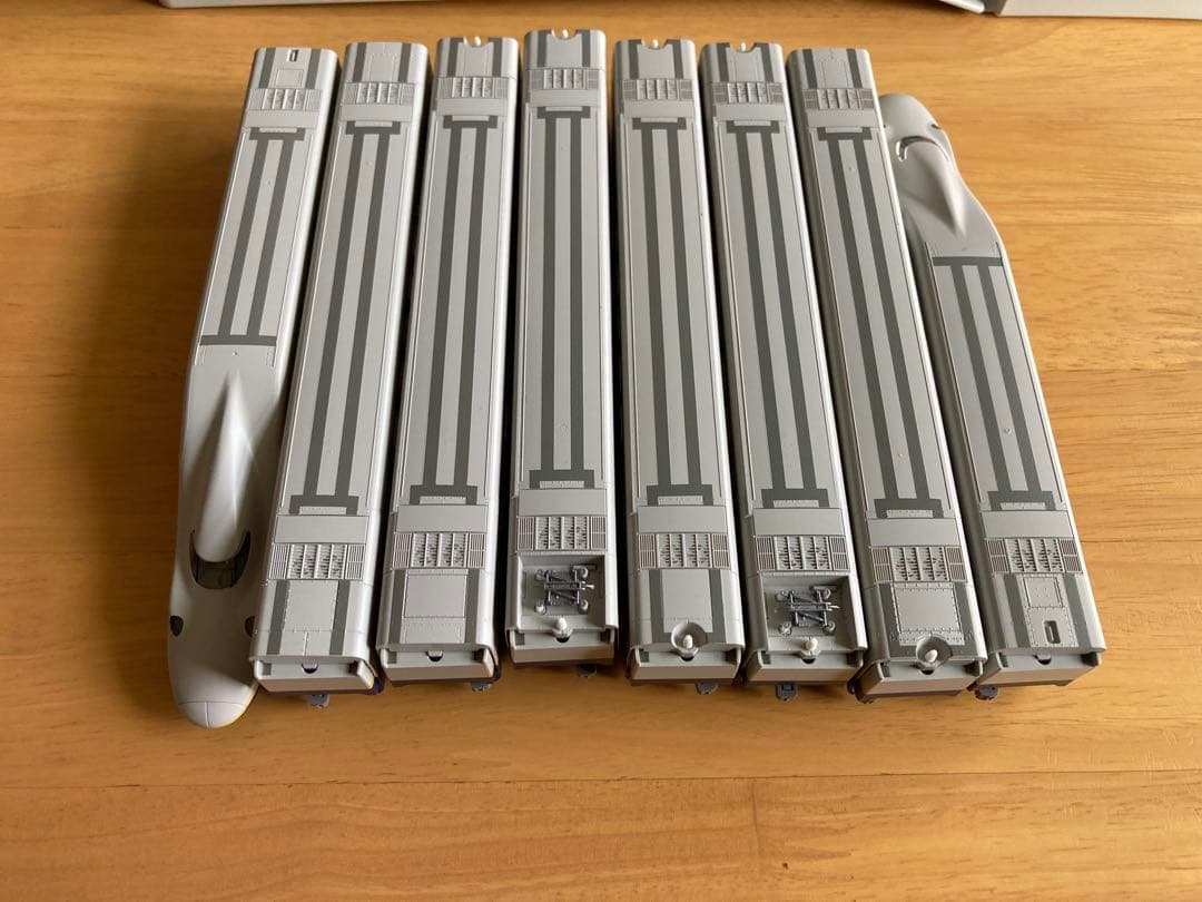 TOMIX Nゲージ E4系新幹線旧塗装8両フルセット