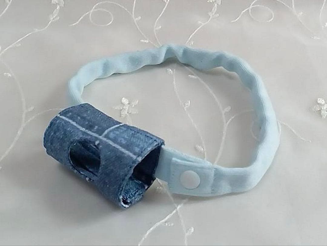 【conan】ワンスナップ人工鼻カバー