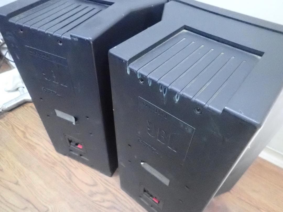 K*〆様 JBL CONTROL 5 スピーカー 2台セット