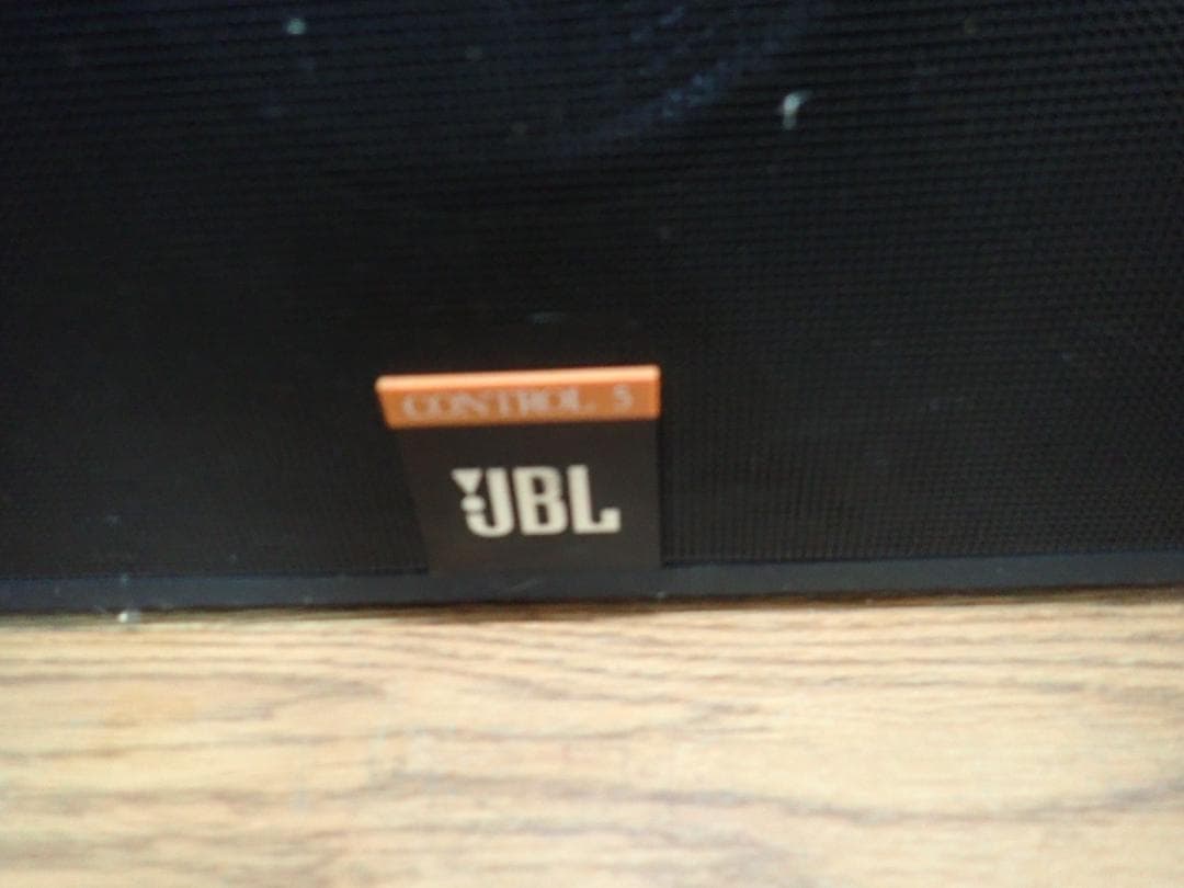 K*〆様 JBL CONTROL 5 スピーカー 2台セット