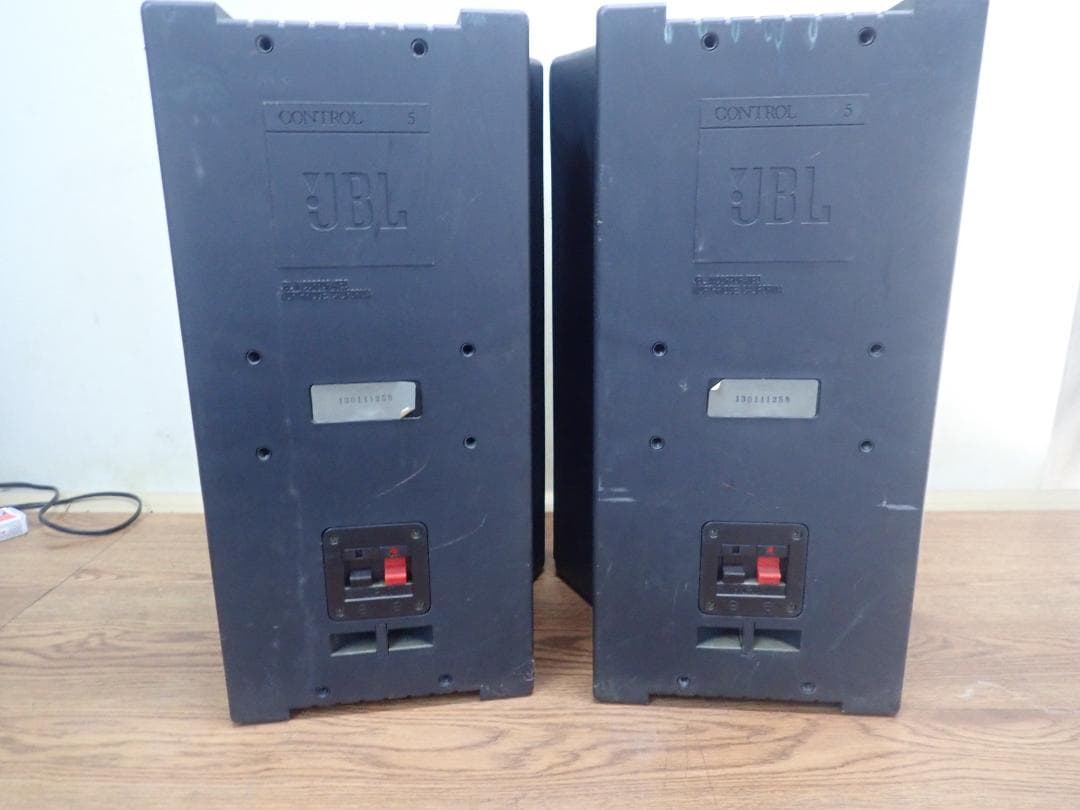 K*〆様 JBL CONTROL 5 スピーカー 2台セット