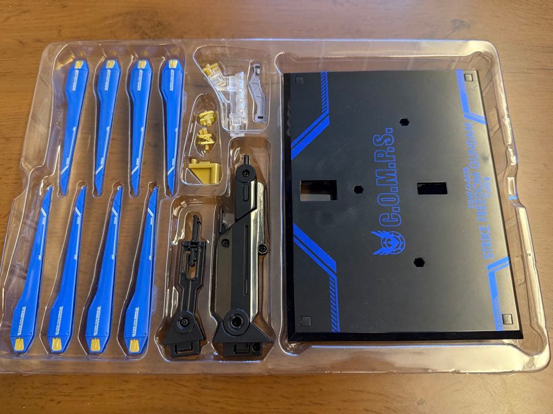 メタルロボット魂 ストライクフリーダム弐式 プラウドディフェンダーセット