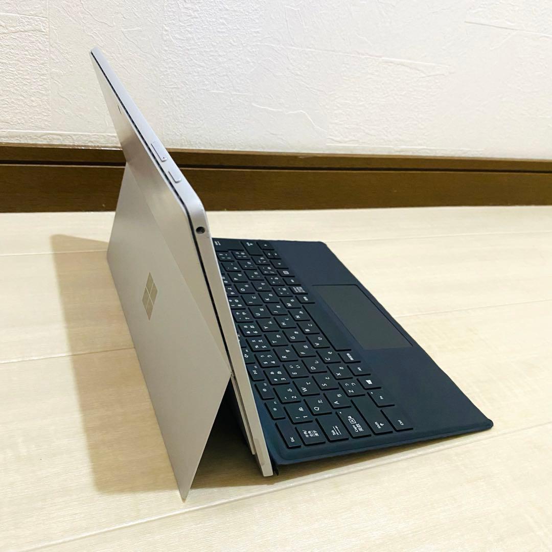 【良品】Surface Pro 7+ i5 8GB 128GB Win11