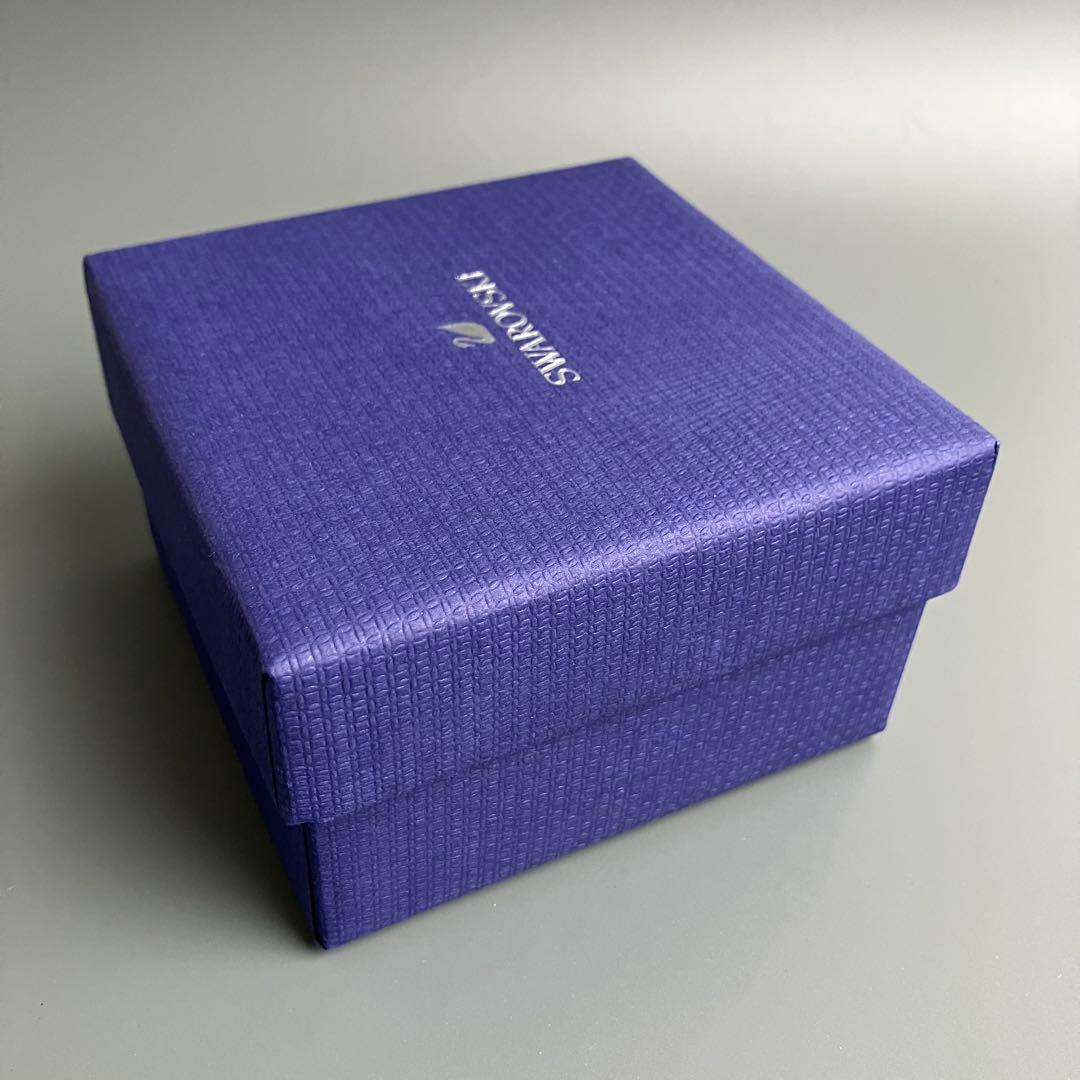 未使用 スワロフスキー アラジン ディズニー アブー クリスタル 置物 箱付