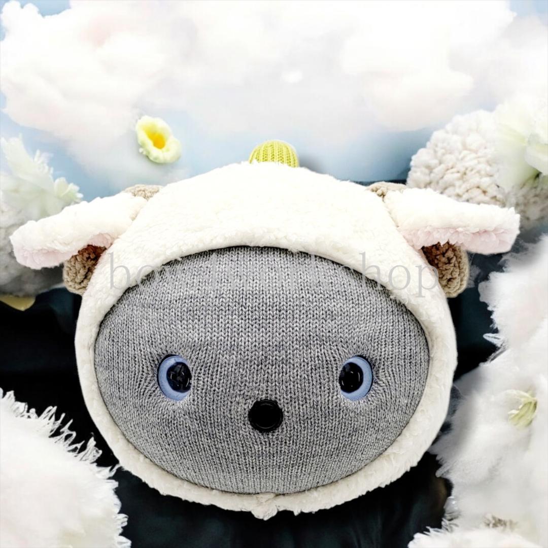 NICOBO（ニコボ）の服ハンドメイド 　ひつじちゃんの服